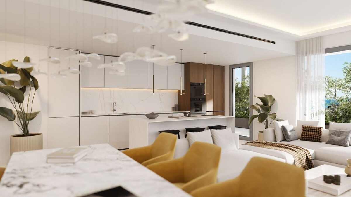 Penthouse with 3 bedrooms, 136m² in Benalmadena, Spain [ID: 0137-SP0821]