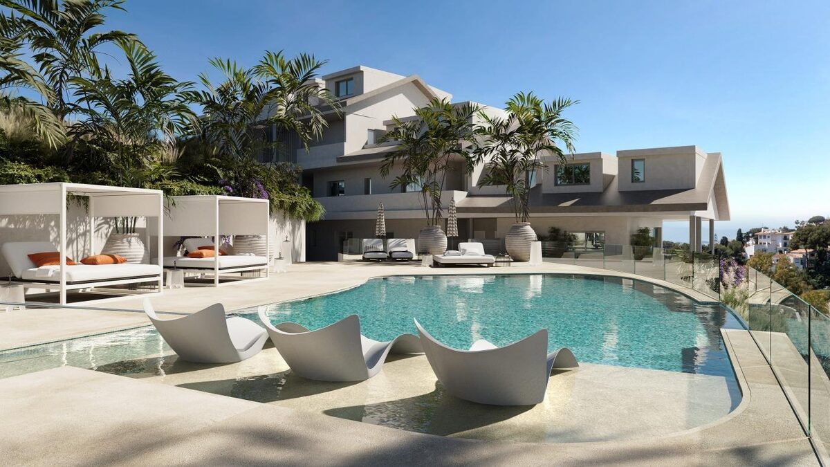 Penthouse with 4 bedrooms, 167m² in Benalmadena, Spain [ID: 0137-SP0822]