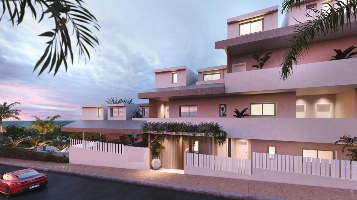 Penthouse with 4 bedrooms, 167m² in Benalmadena, Spain [ID: 0137-SP0822]