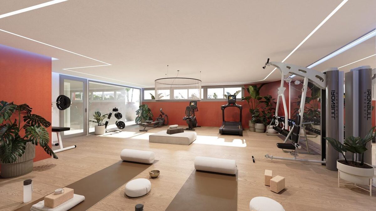 Penthouse with 4 bedrooms, 167m² in Benalmadena, Spain [ID: 0137-SP0822]