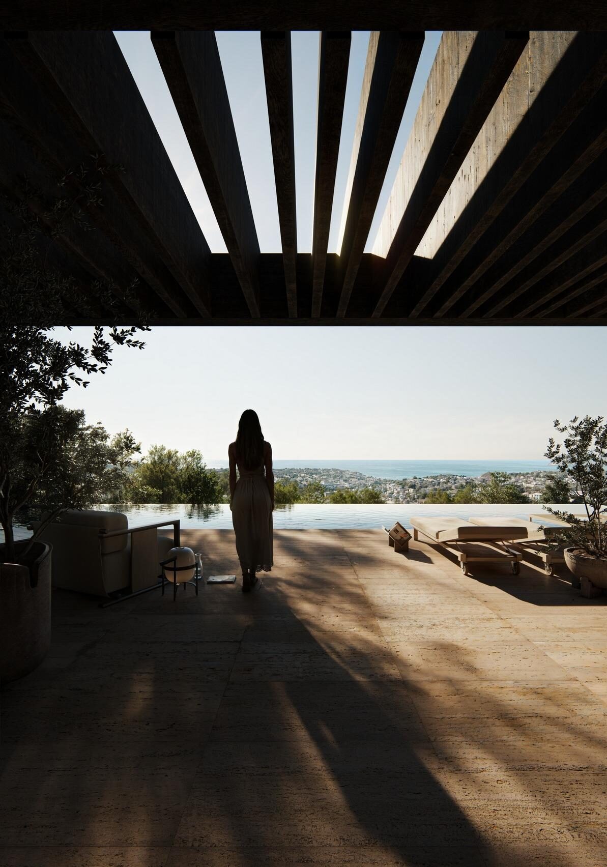 Villa with 4 bedrooms, 654m² in Benissa, Spain [ID: 0137-SP1201]