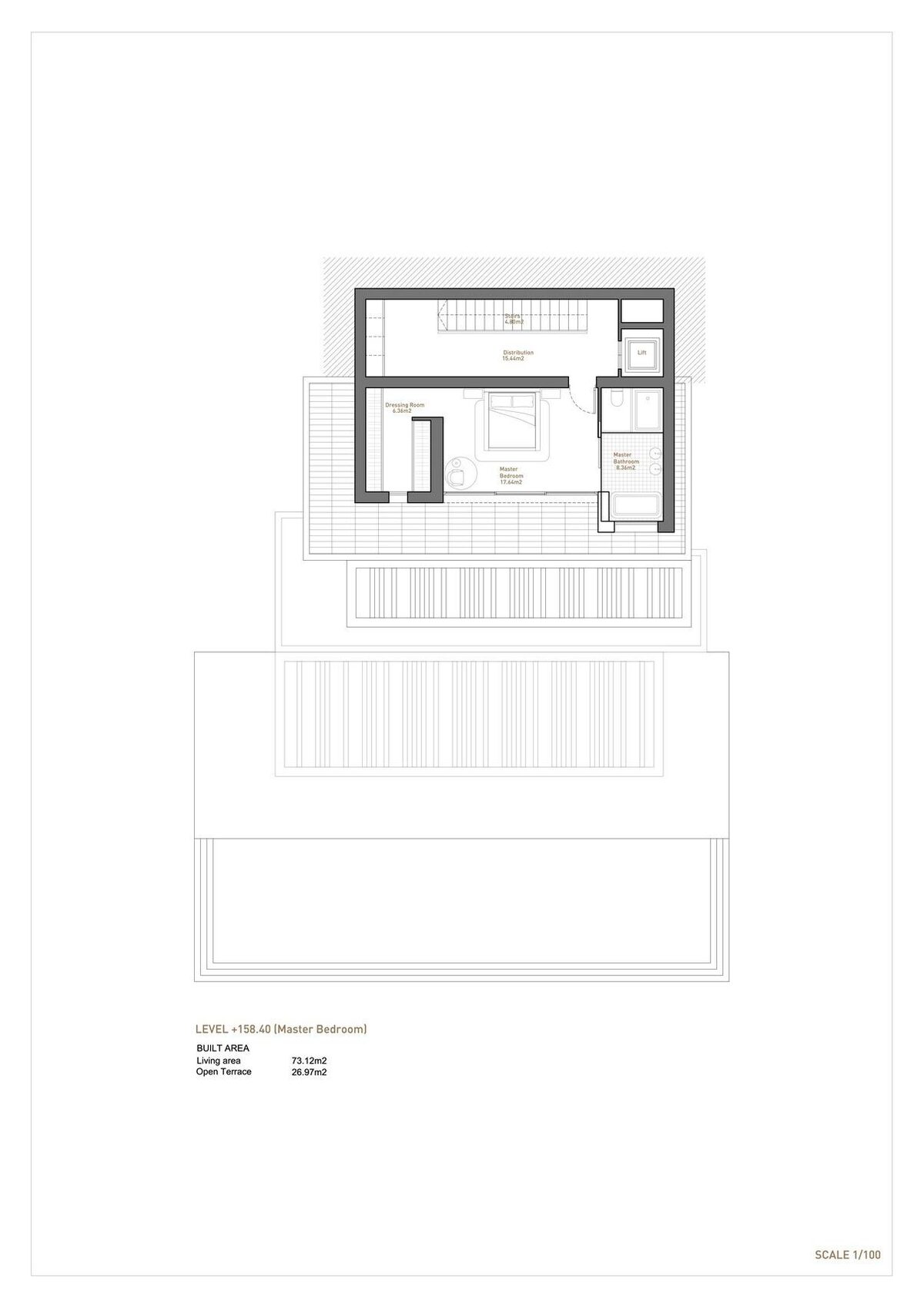 Villa with 4 bedrooms, 654m² in Benissa, Spain [ID: 0137-SP1201]