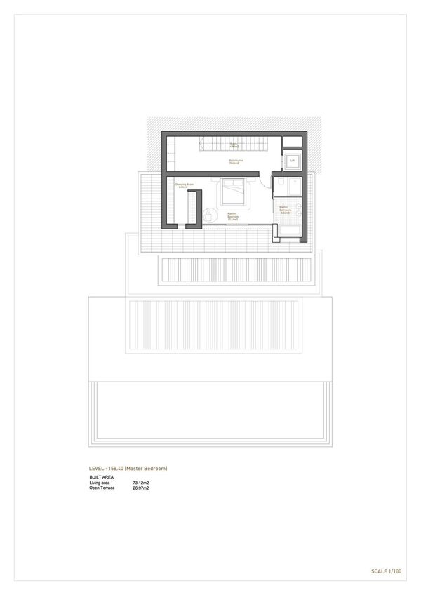 Villa in Benissa, Spain, 654m² - image 16