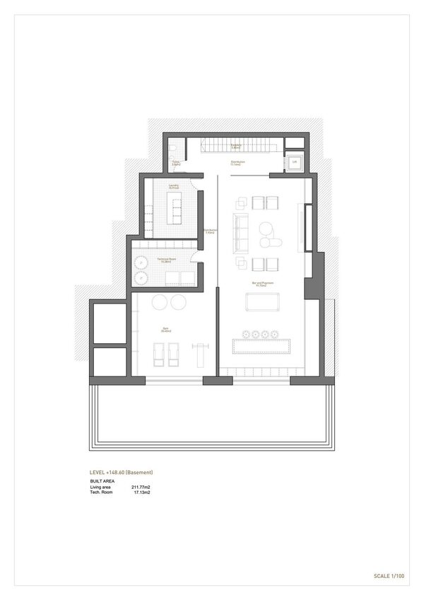 Villa in Benissa, Spain, 654m² - image 14