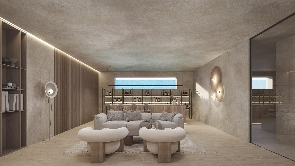Villa with 4 bedrooms, 654m² in Benissa, Spain [ID: 0137-SP1201]