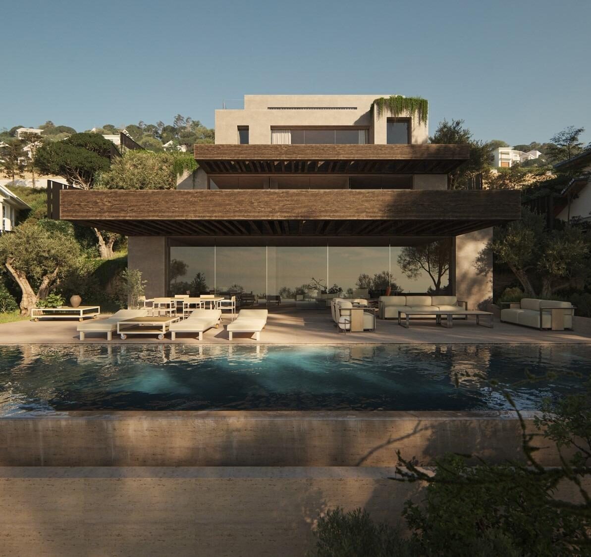 Villa with 4 bedrooms, 654m² in Benissa, Spain [ID: 0137-SP1201]