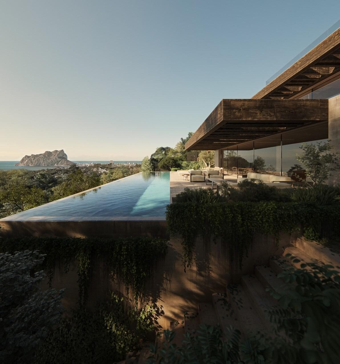 Villa with 4 bedrooms, 654m² in Benissa, Spain [ID: 0137-SP1201]