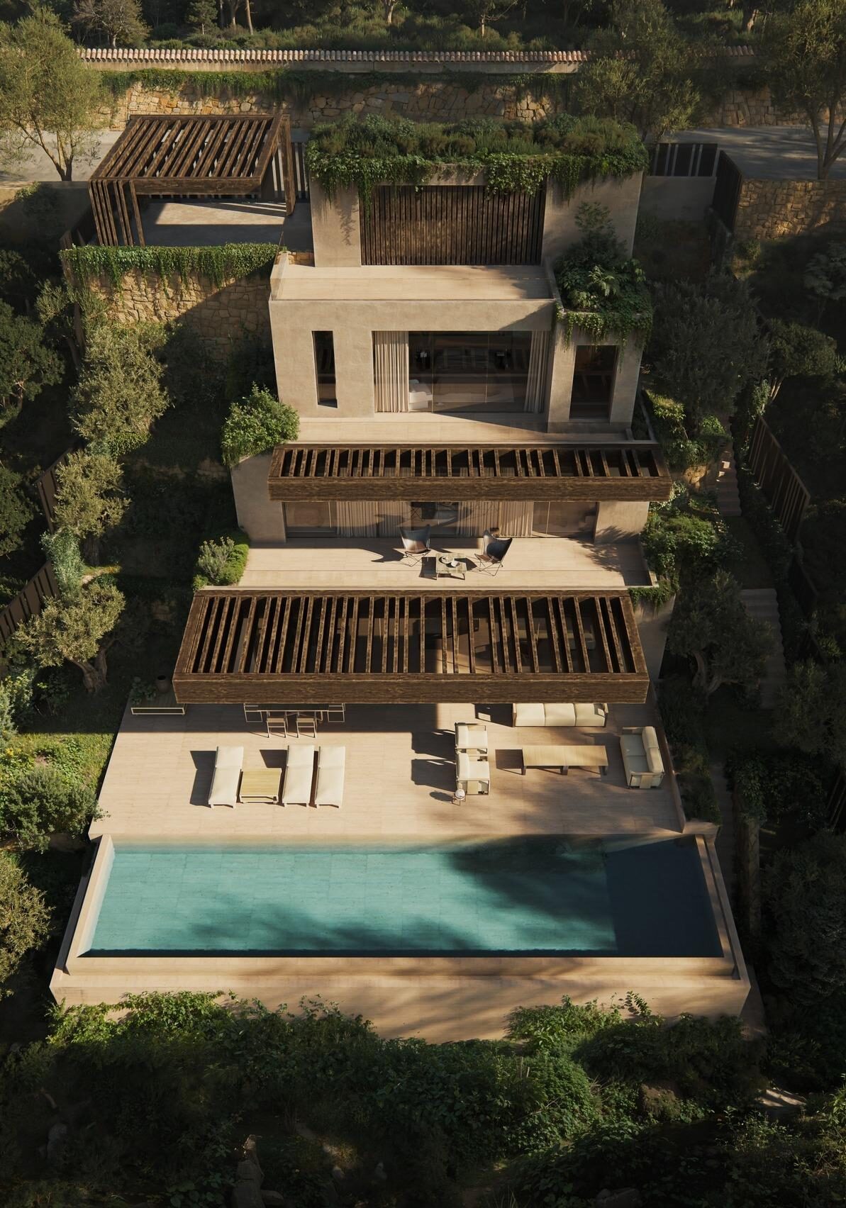 Villa with 4 bedrooms, 654m² in Benissa, Spain [ID: 0137-SP1201]