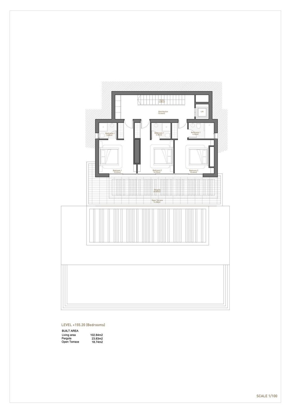 Villa with 4 bedrooms, 654m² in Benissa, Spain [ID: 0137-SP1201]