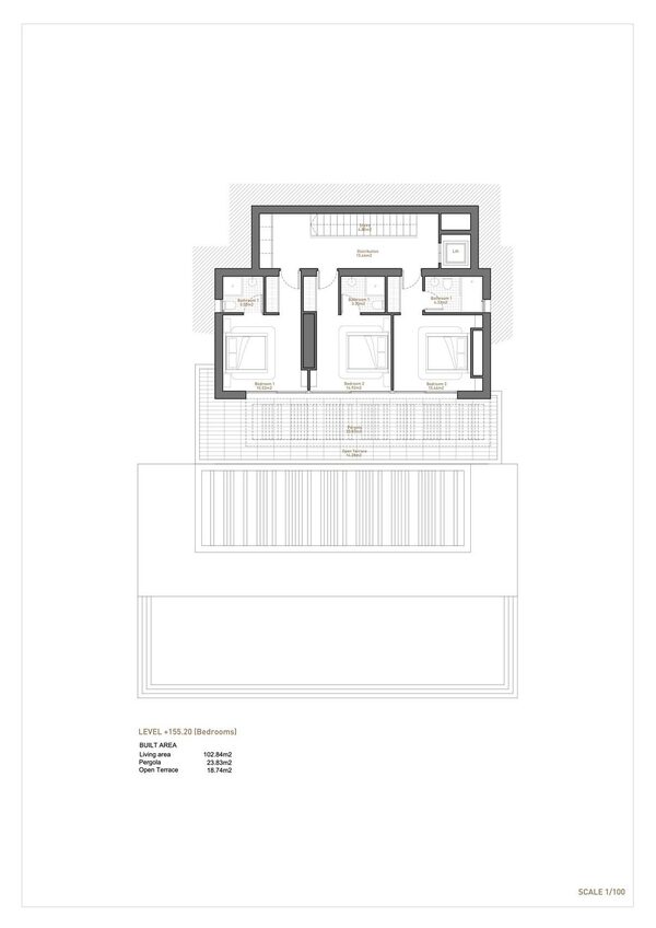 Villa in Benissa, Spain, 654m² - image 13