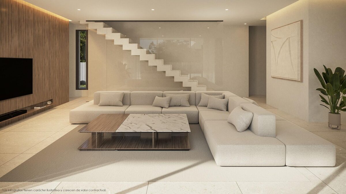 Villa with 4 bedrooms, 310m² in Moraira-Teulada, Spain [ID: 0137-SP1202]