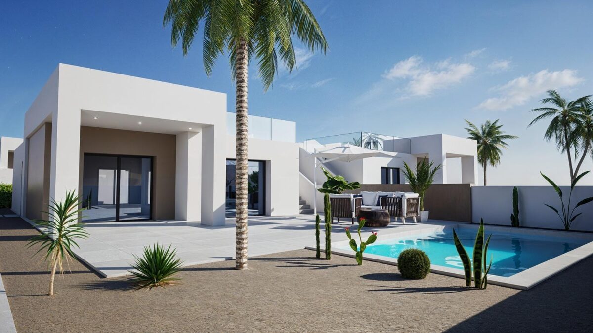 Villa with 3 bedrooms, 127m² in La Romana, Spain [ID: 0137-N9179]