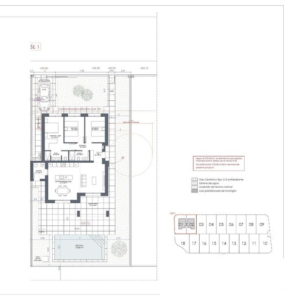 Вилла в Ла-Романа, Испания, 127м² - изображение 7