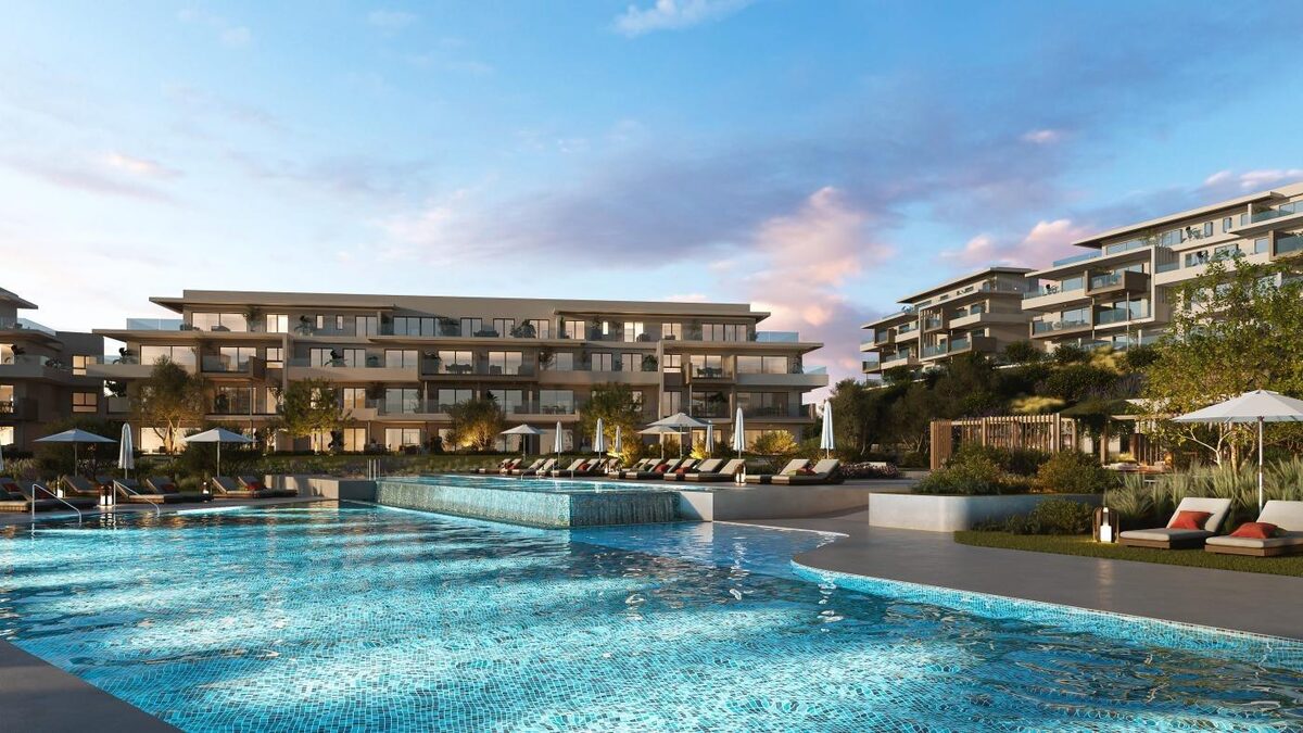 Квартира з 3 спальнями, 116м² в Міхас, Іспанія [ID: 0137-SP1195]