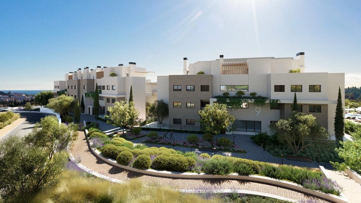 Квартира з 3 спальнями, 116м² в Міхас, Іспанія [ID: 0137-SP1195]
