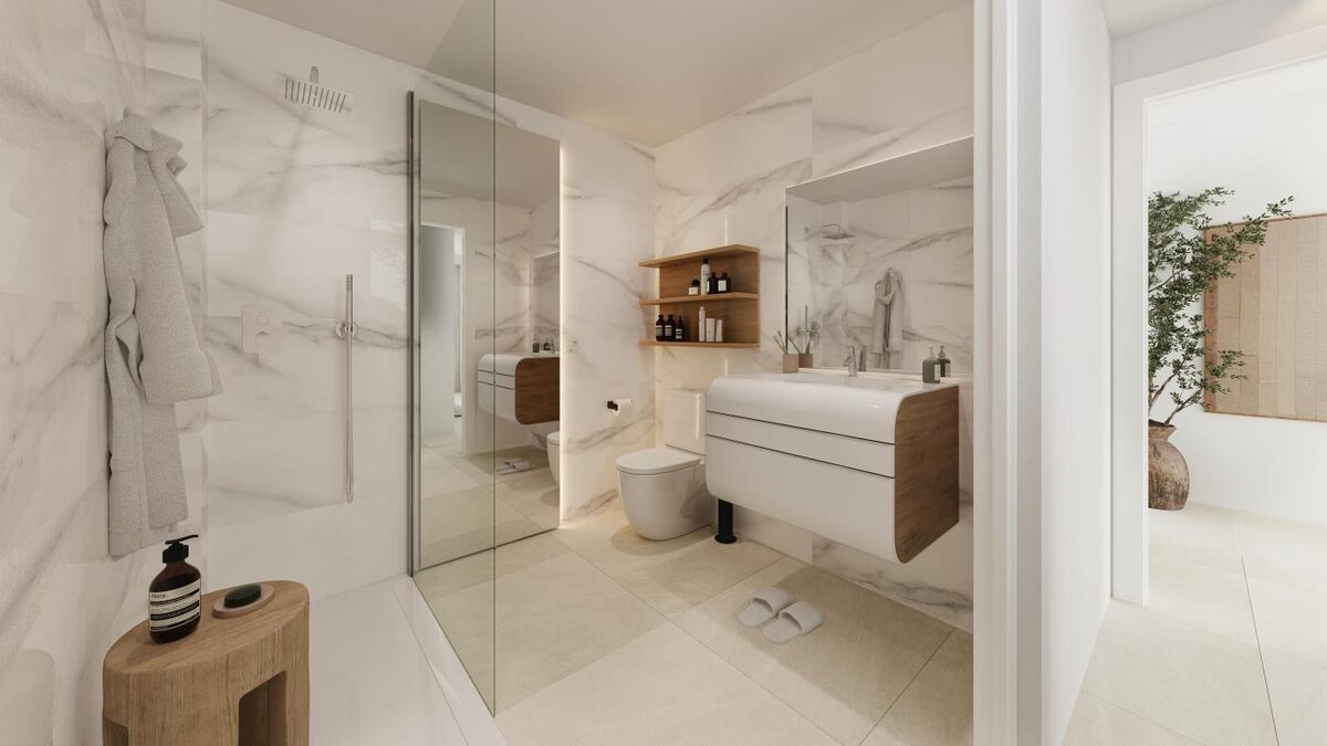 Квартира з 3 спальнями, 116м² в Міхас, Іспанія [ID: 0137-SP1195]