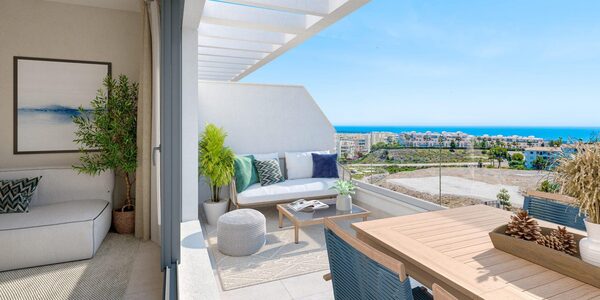Apartment in Mijas ID 0137-SP1192