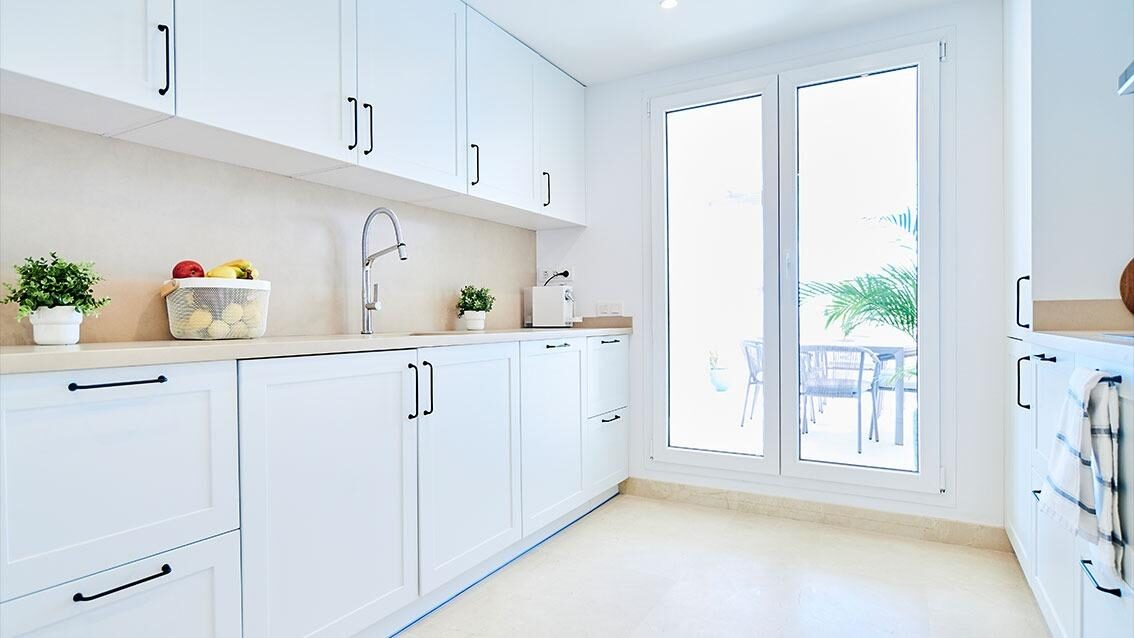 Penthouse with 2 bedrooms, 105m² in Марбелья, Spain [ID: 0137-N9178]