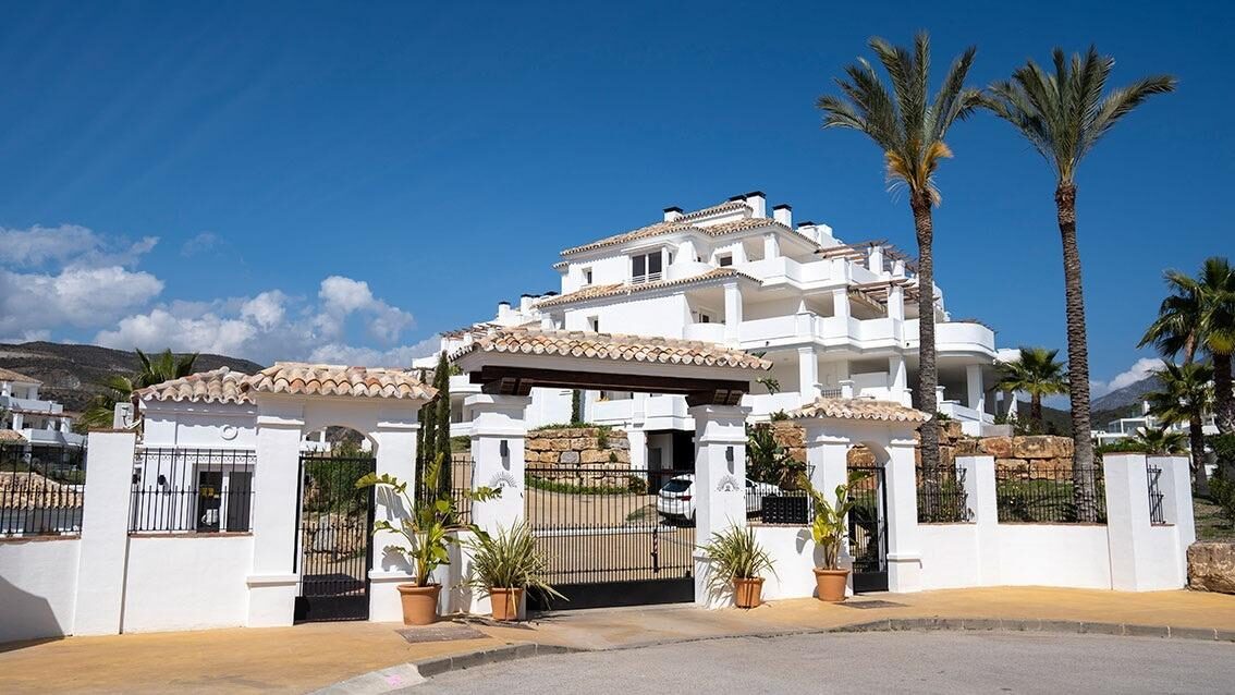 Penthouse with 2 bedrooms, 105m² in Марбелья, Spain [ID: 0137-N9178]