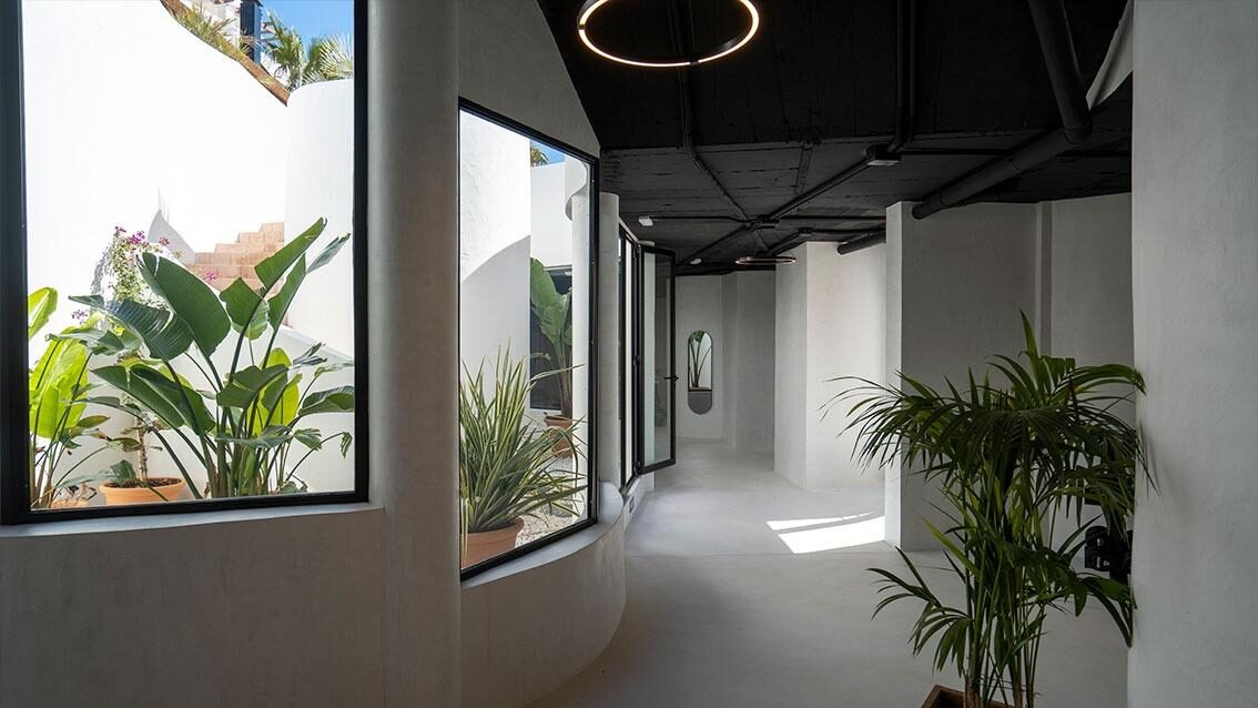 Penthouse with 2 bedrooms, 105m² in Марбелья, Spain [ID: 0137-N9178]