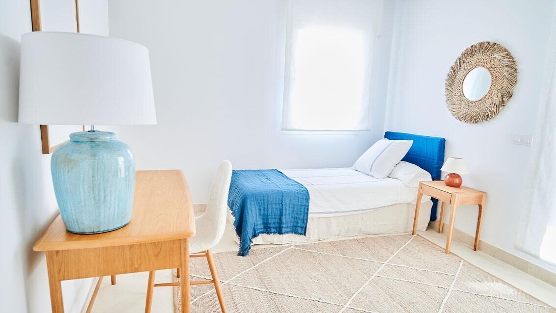 Penthouse with 2 bedrooms, 105m² in Марбелья, Spain [ID: 0137-N9178]