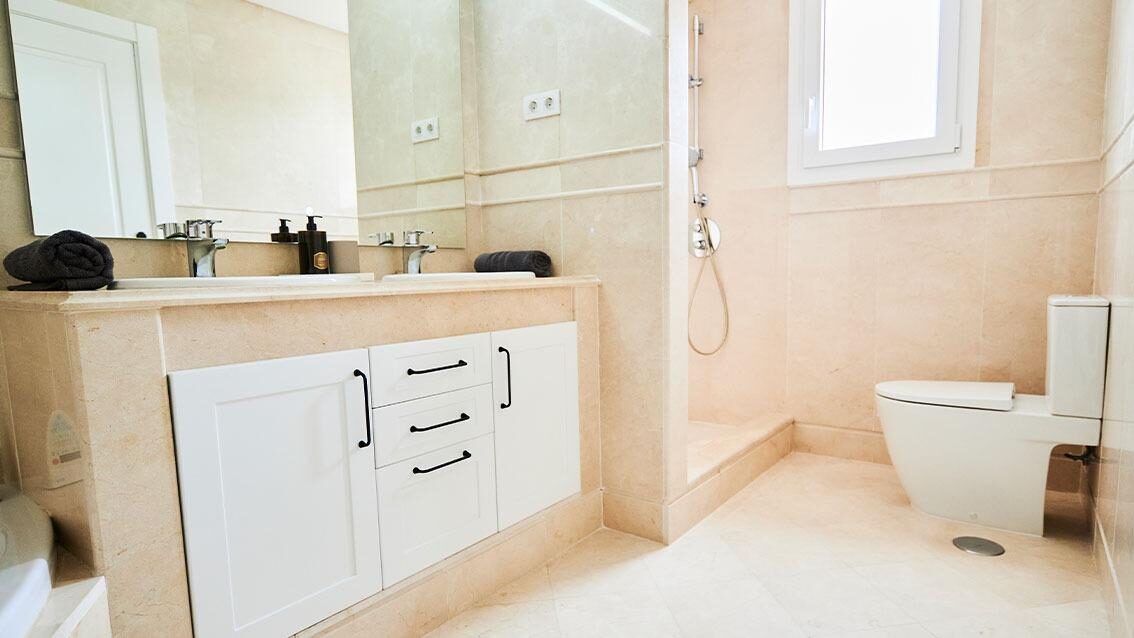 Penthouse with 2 bedrooms, 105m² in Марбелья, Spain [ID: 0137-N9178]