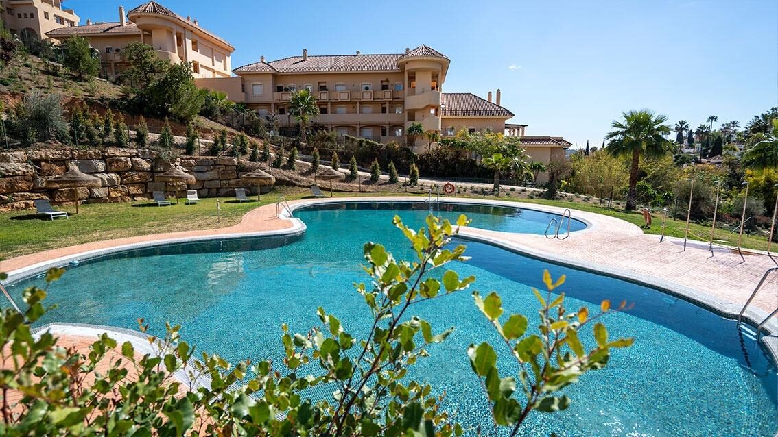 Penthouse with 2 bedrooms, 105m² in Марбелья, Spain [ID: 0137-N9178]