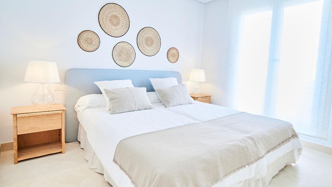 Penthouse with 2 bedrooms, 105m² in Марбелья, Spain [ID: 0137-N9178]