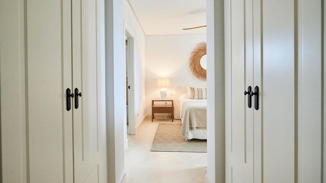 Penthouse with 2 bedrooms, 105m² in Марбелья, Spain [ID: 0137-N9178]