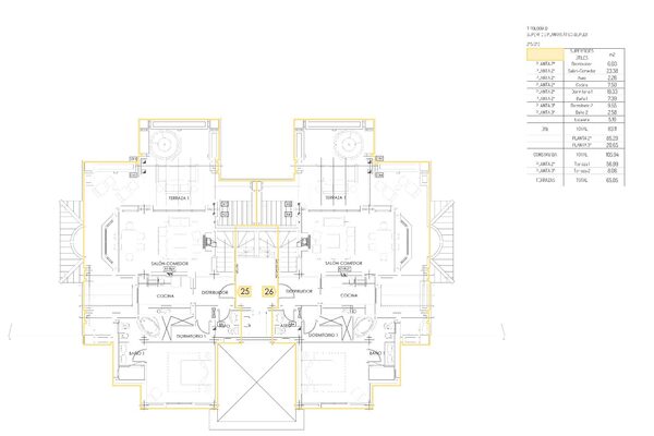 Пентхаус в Марбелья, Испания, 105м² - изображение 29