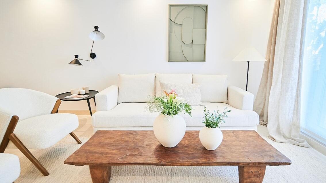 Penthouse with 2 bedrooms, 105m² in Марбелья, Spain [ID: 0137-N9178]