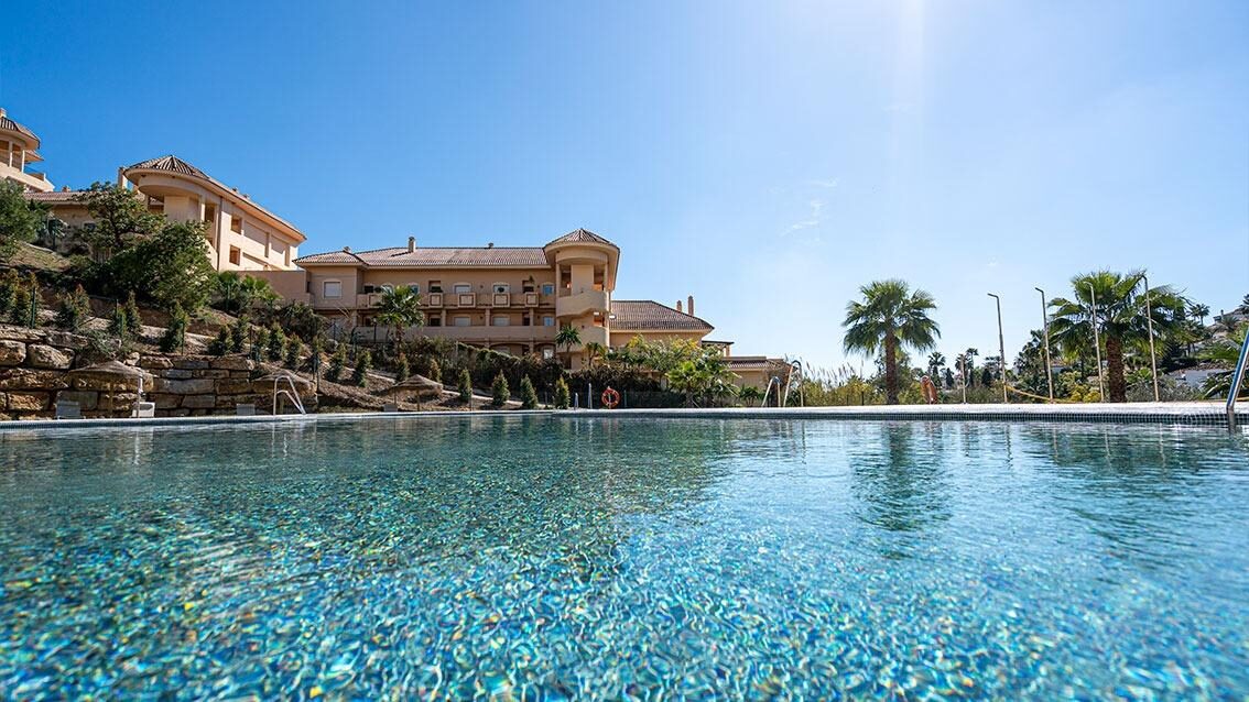 Penthouse with 2 bedrooms, 105m² in Марбелья, Spain [ID: 0137-N9178]