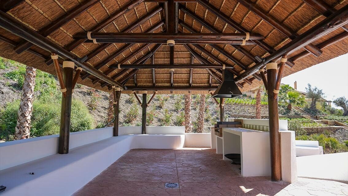 Penthouse with 2 bedrooms, 105m² in Марбелья, Spain [ID: 0137-N9178]