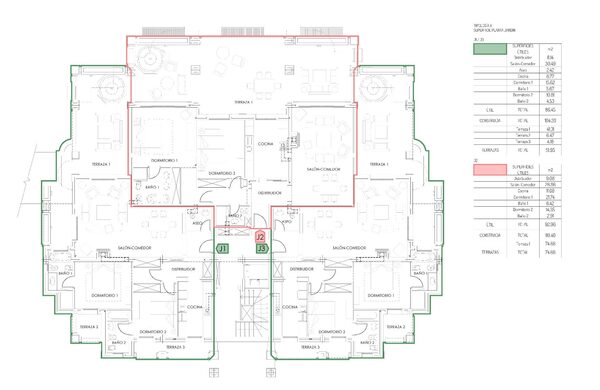 Квартира в Марбелья, Испания, 104м² - изображение 29