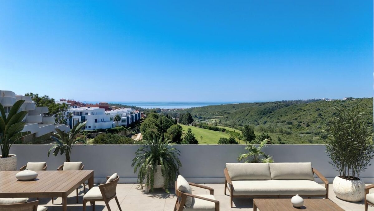 Apartment with 3 bedrooms, 133m² in Casares, Spain [ID: 0137-SP1190]