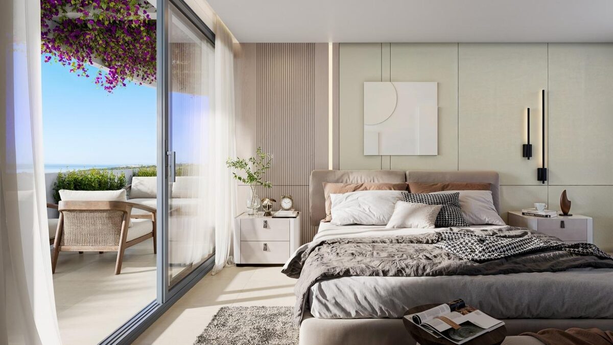 Apartment with 3 bedrooms, 133m² in Casares, Spain [ID: 0137-SP1190]