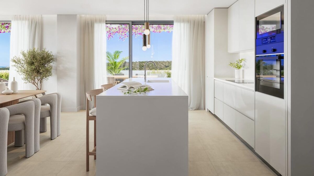 Apartment with 3 bedrooms, 133m² in Casares, Spain [ID: 0137-SP1190]