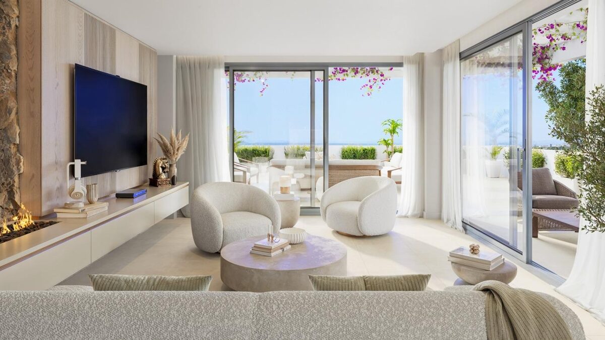 Apartment with 3 bedrooms, 133m² in Casares, Spain [ID: 0137-SP1189]