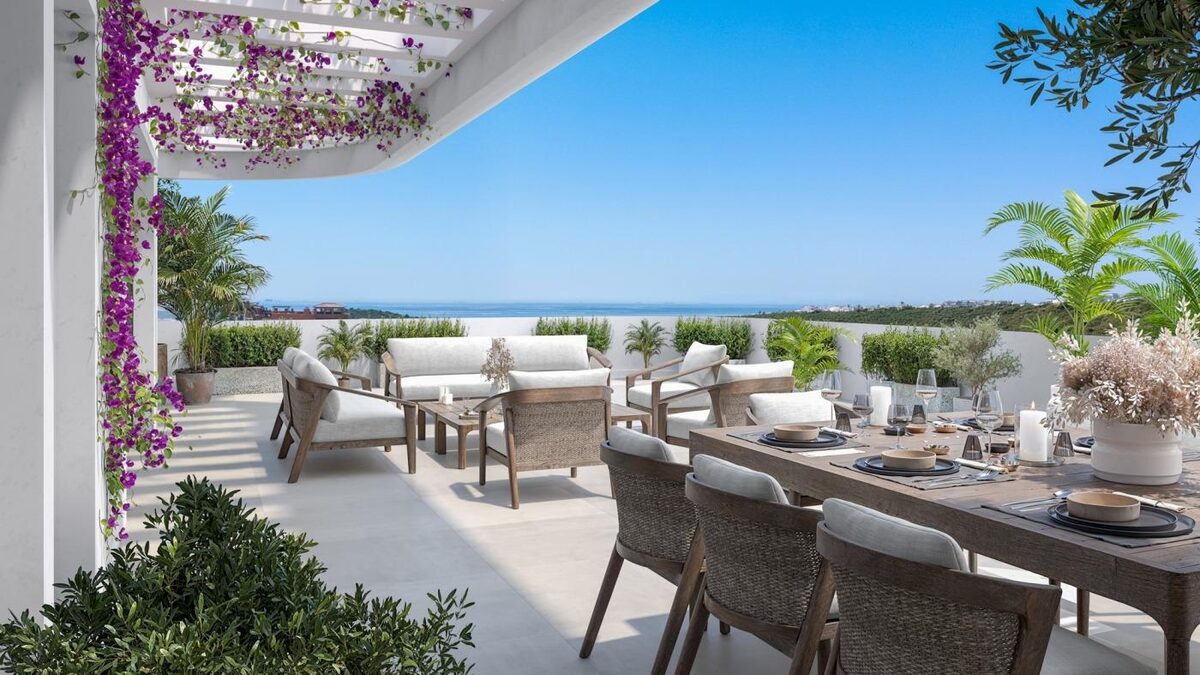 Apartment with 3 bedrooms, 133m² in Casares, Spain [ID: 0137-SP1189]