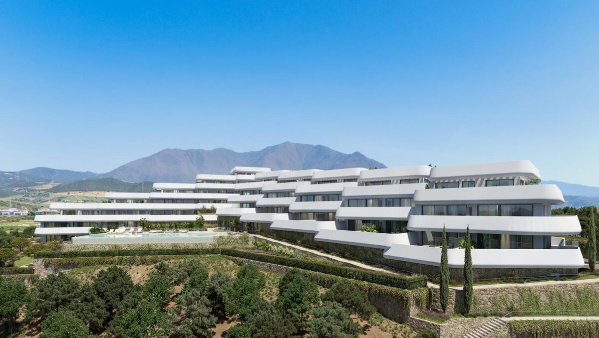 Apartment with 3 bedrooms, 133m² in Casares, Spain [ID: 0137-SP1189]