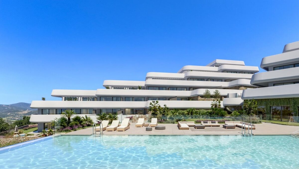Apartment with 3 bedrooms, 133m² in Casares, Spain [ID: 0137-SP1189]