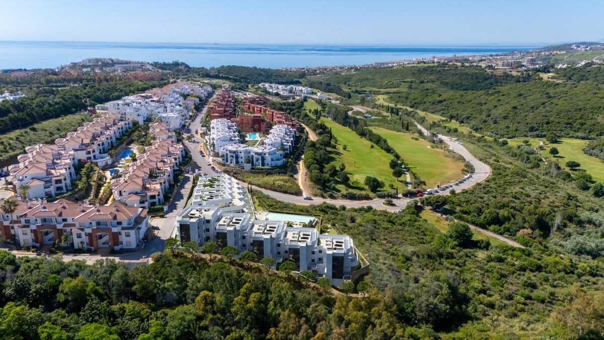 Apartment with 3 bedrooms, 133m² in Casares, Spain [ID: 0137-SP1189]