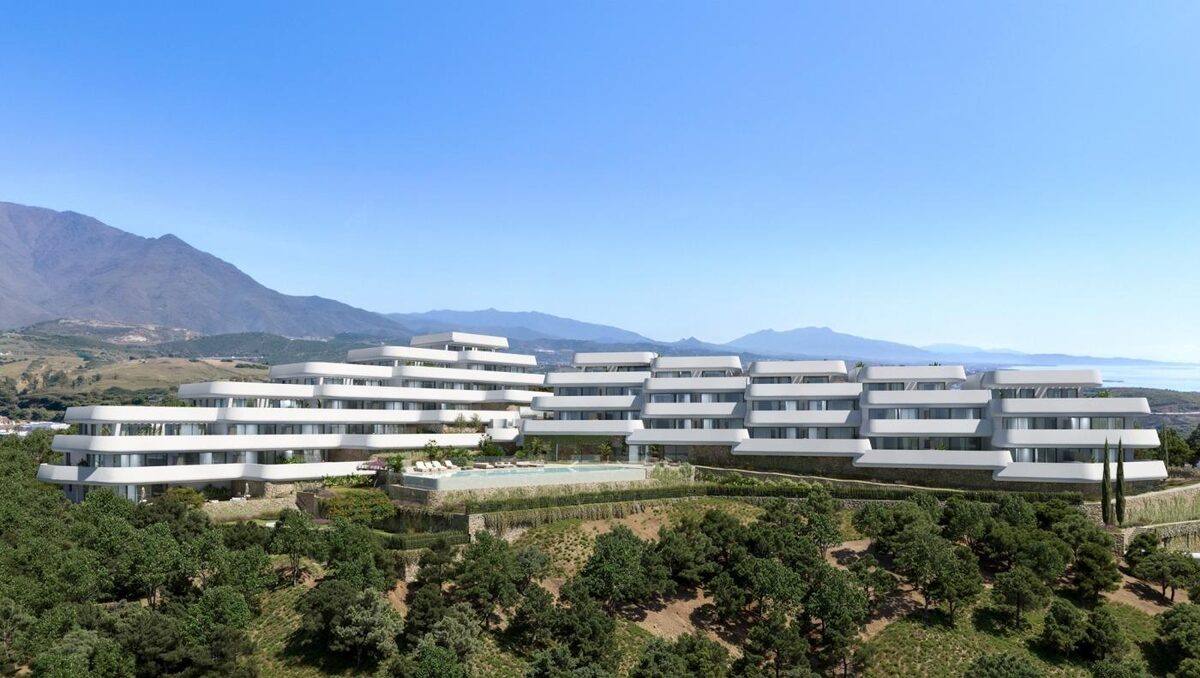 Apartment with 3 bedrooms, 133m² in Casares, Spain [ID: 0137-SP1189]