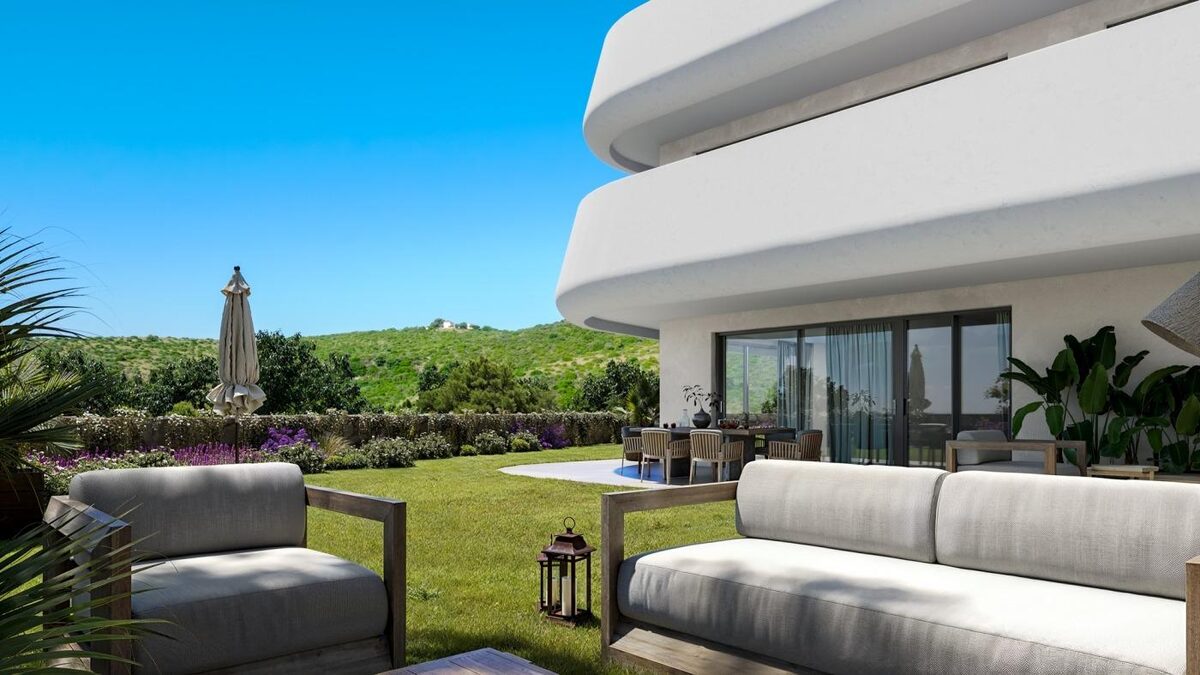 Apartment with 3 bedrooms, 133m² in Casares, Spain [ID: 0137-SP1189]