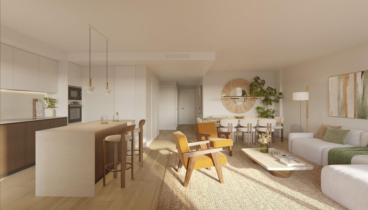 Пентхаус с 3 спальнями, 145м² в Михас, Испания [ID: 0137-N9017]
