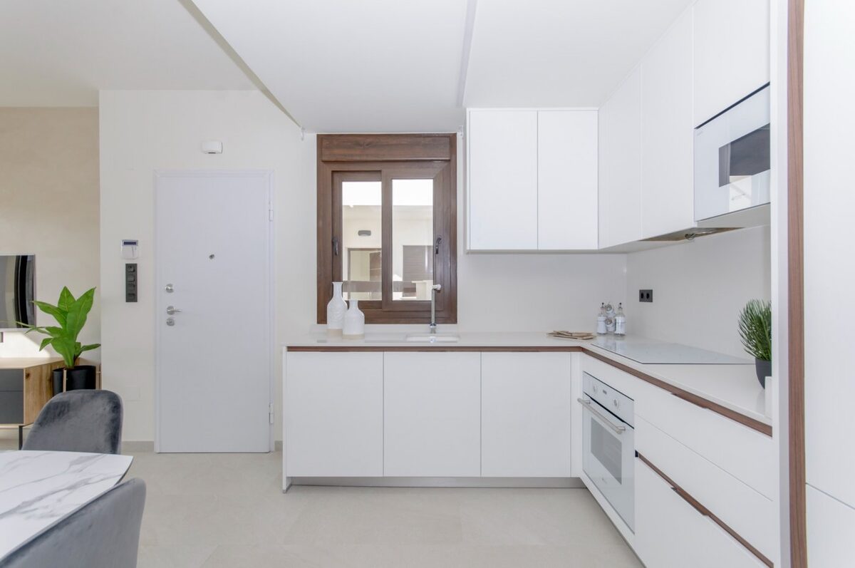 Bungalow z 3 sypialniami, 70m² w Torrevieja, Hiszpania [ID: 0137-N6473]