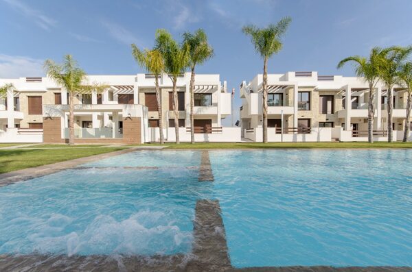 Bungalow w Torrevieja, Hiszpania, 70m² - obraz 35