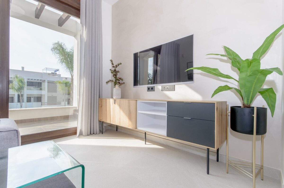 Bungalow z 3 sypialniami, 70m² w Torrevieja, Hiszpania [ID: 0137-N6473]