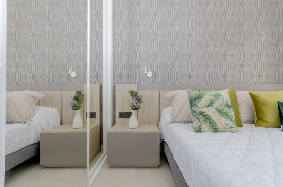 Bungalow z 3 sypialniami, 70m² w Torrevieja, Hiszpania [ID: 0137-N6473]