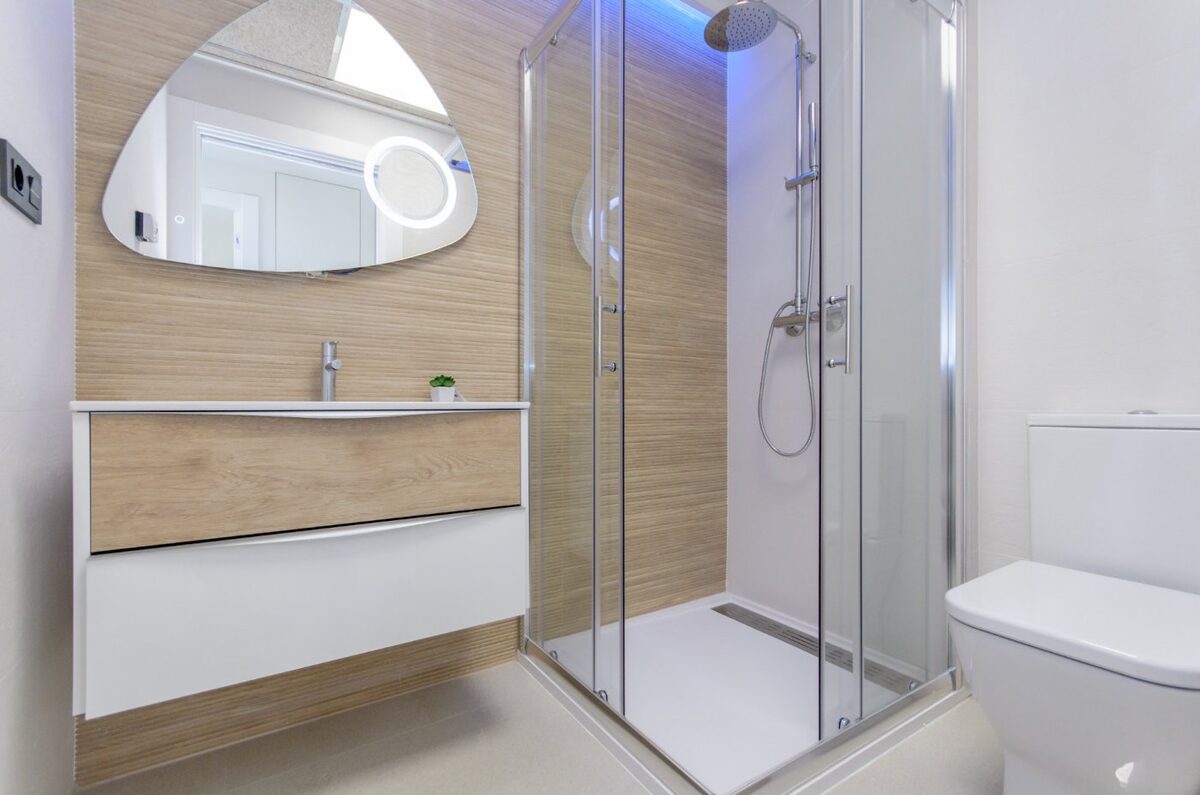 Bungalow z 3 sypialniami, 70m² w Torrevieja, Hiszpania [ID: 0137-N6473]